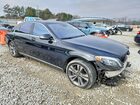 2016 Mercedes-benz S 550 Черный vin: WDDUG8CB8GA220280