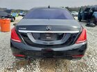 2016 Mercedes-benz S 550 Черный vin: WDDUG8CB8GA220280