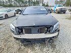2016 Mercedes-benz S 550 Черный vin: WDDUG8CB8GA220280