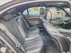 2016 Mercedes-benz S 550 Черный vin: WDDUG8CB8GA220280