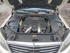2016 Mercedes-benz S 550 Белый vin: WDDUG8CB8GA224460