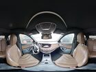 2016 Mercedes-benz S 550 Белый vin: WDDUG8CB8GA224460