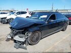 2017 Mercedes-benz S 550 Черный vin: WDDUG8CBXHA314937