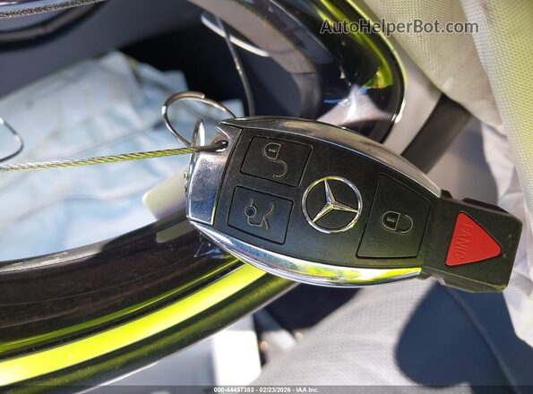 WDDUG8CBXHA314937 2017 MERCEDES-BENZ S-CLASS Черный Вид панели приборов