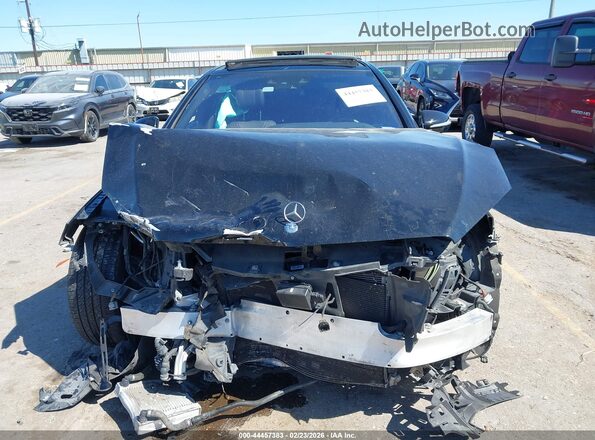 WDDUG8CBXHA314937 2017 MERCEDES-BENZ S-CLASS Черный Вид щитка приборов