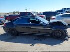 2017 Mercedes-benz S 550 Черный vin: WDDUG8CBXHA314937