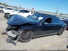 2017 Mercedes-benz S 550 Черный vin: WDDUG8CBXHA314937