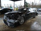 2018 Mercedes-benz S 560 Черный vin: WDDUG8DB1JA384847 2018 Mercedes-benz S 560 Черный vin: WDDUG8DB1JA384847