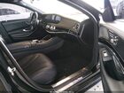 2018 Mercedes-benz S 560 Черный vin: WDDUG8DB1JA384847 2018 Mercedes-benz S 560 Черный vin: WDDUG8DB1JA384847