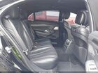 2019 Mercedes-benz S 560   Black vin: WDDUG8DB1KA444157