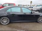 2019 Mercedes-benz S 560   Black vin: WDDUG8DB1KA444157