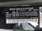 2019 Mercedes-benz S 560   Black vin: WDDUG8DB1KA444157