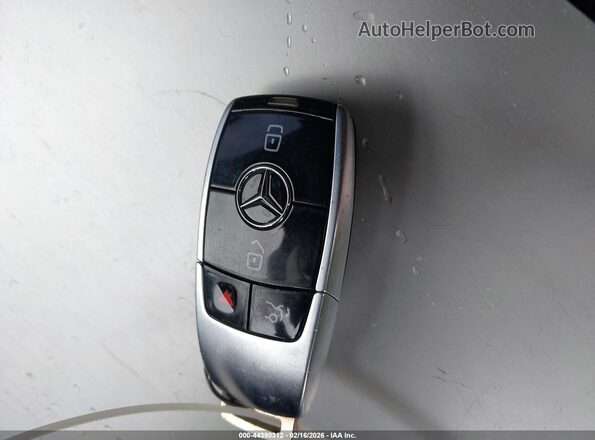 WDDUG8DB1KA444157 2019 MERCEDES-BENZ S-CLASS Black Widok deski rozdzielczej