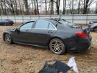 2018 Mercedes-benz S 560 Black vin: WDDUG8DB2JA409982