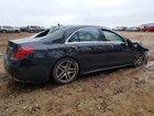 2018 Mercedes-benz S 560 Black vin: WDDUG8DB2JA409982