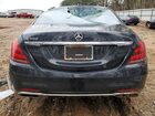 2018 Mercedes-benz S 560 Black vin: WDDUG8DB2JA409982