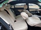 2018 Mercedes-benz S 560 Black vin: WDDUG8DB2JA409982