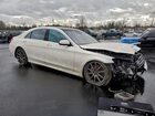 2018 Mercedes-benz S 560 White vin: WDDUG8DB2JA412378
