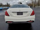 2018 Mercedes-benz S 560 White vin: WDDUG8DB2JA412378