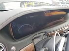 2019 Mercedes-benz S 560 Черный vin: WDDUG8DB2KA454986