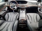 2019 Mercedes-benz S 560 Черный vin: WDDUG8DB2KA454986