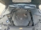 2018 Mercedes-benz S 560 Черный vin: WDDUG8DB3JA377592