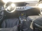 2017 Mercedes-benz S 550 4matic Black vin: WDDUG8FB2HA304933