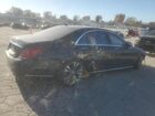 2017 Mercedes-benz S 550 4matic Black vin: WDDUG8FB2HA304933