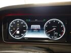 2016 Mercedes-benz S 550 4matic Черный vin: WDDUG8FB4GA242773