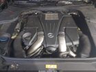 2016 Mercedes-benz S 550 4matic Черный vin: WDDUG8FB8GA236233