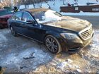2017 Mercedes-benz S 550 4matic Black vin: WDDUG8FB8HA332655