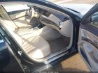2016 Mercedes-benz S 550 4matic Black vin: WDDUG8FBXGA225959