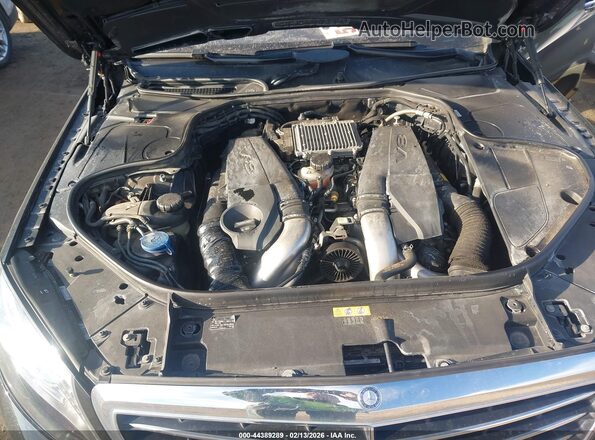 WDDUG8FBXGA225959 2016 MERCEDES-BENZ S-CLASS Black Widok z tyłu