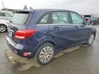 2017 Mercedes-benz B-class Blue vin: WDDVP9AB0HJ013946 2017 Mercedes-benz B-class Blue vin: WDDVP9AB0HJ013946