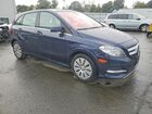 2017 Mercedes-benz B-class Blue vin: WDDVP9AB0HJ013946 2017 Mercedes-benz B-class Blue vin: WDDVP9AB0HJ013946