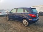 2017 Mercedes-benz B 250e Blue vin: WDDVP9AB0HJ014689
