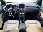2017 Mercedes-benz B 250e Blue vin: WDDVP9AB0HJ014689