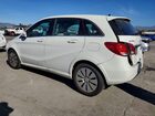 2017 Mercedes-benz B 250e White vin: WDDVP9AB2HJ014497 2017 Mercedes-benz B 250e White vin: WDDVP9AB2HJ014497