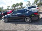 2018 Mercedes-benz C 300   Черный vin: WDDWF4JB0JR388267