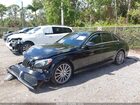 2018 Mercedes-benz C 300   Черный vin: WDDWF4JB0JR388267