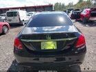 2018 Mercedes-benz C 300   Черный vin: WDDWF4JB0JR388267