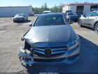 2017 Mercedes-benz C 300 Серый vin: WDDWF4JB7HR248856