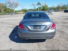 2017 Mercedes-benz C 300 Серый vin: WDDWF4JB7HR248856