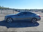 2017 Mercedes-benz C 300 Серый vin: WDDWF4JB7HR248856