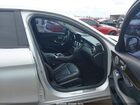 2017 Mercedes-benz C 300 4matic Silver vin: WDDWF4KB4HR306825