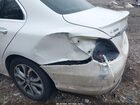 2016 Mercedes-benz C 300 4matic Белый vin: WDDWF4KB5GR126591