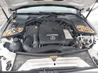 2016 Mercedes-benz C 300 4matic Белый vin: WDDWF4KB5GR126591