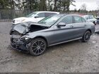 2020 Mercedes-benz C 300 4matic Silver vin: WDDWF8EB1LR551075