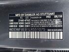 2020 Mercedes-benz C 300 4matic Silver vin: WDDWF8EB1LR551075