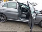 2020 Mercedes-benz C 300 4matic Silver vin: WDDWF8EB1LR551075